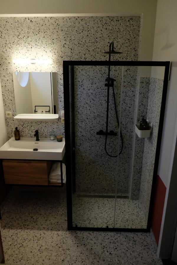 Interbellum Appartment @ Trainstation Mechelen Eksteriør billede